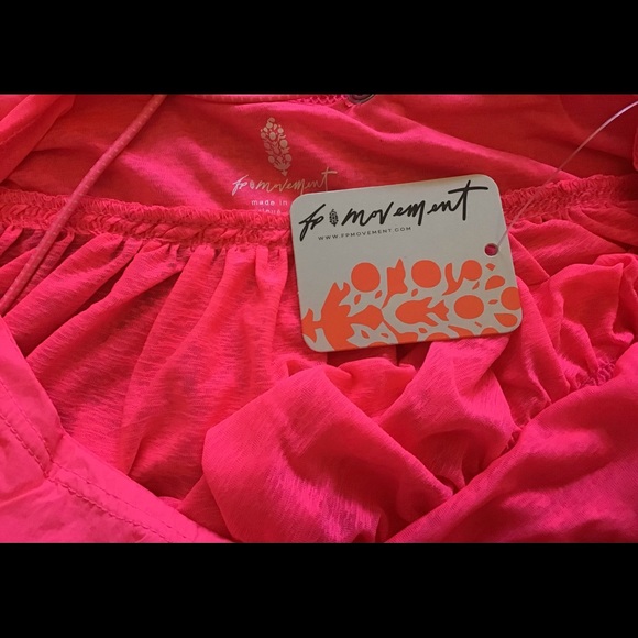 Free People Movement Catch Me Drift Tank - Picture 5 of 13